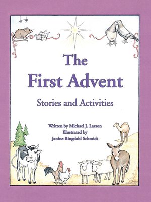 cover image of The First Advent